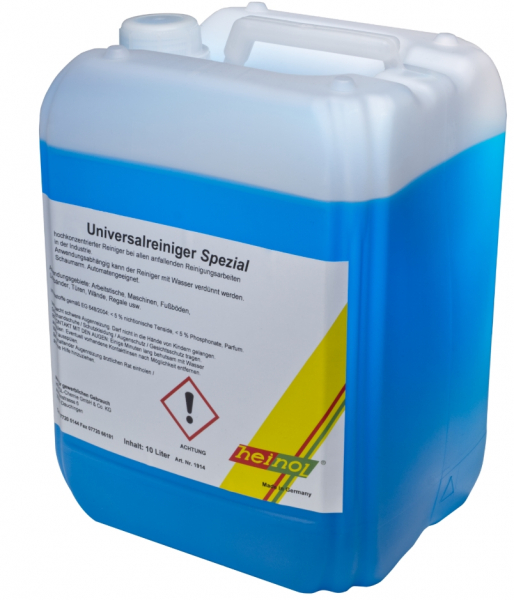 Heinol Universalreiniger Spezial (10 Liter)